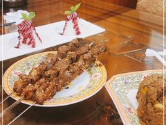 -烤肉季饭庄