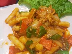 -韩国料理雷亮烤肉(瑞和第一城店)