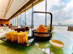 榄仁萨其马-白天鹅宾馆-宏图府餐厅