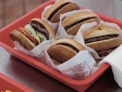 -In-N-Out Burger(LAX)