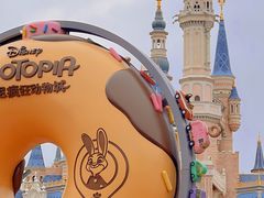 -上海迪士尼度假区