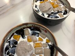 仙芋鲜招牌-鲜芋仙(中华广场店)