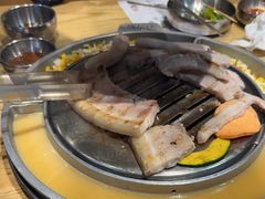 -姜虎东白丁烤肉(苏州中心店)