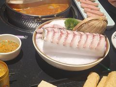 -牛将军•涮肉•烤肉(北京王府井·故宫店)