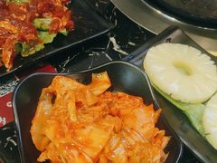 -燚青春东北泥炉烤肉(百合店)