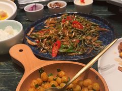 -恬阿姨庭院餐厅·生日宴