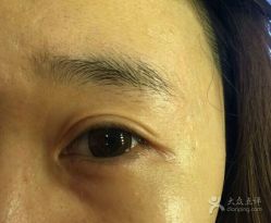 点击看大图 -Yue Show馨选·半永久纹眉纹眼线