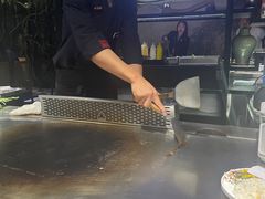 -水木锦堂·自助铁板烧(世贸天阶店)