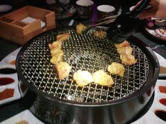 -十三姨正合丰烤肉(营迹路店)