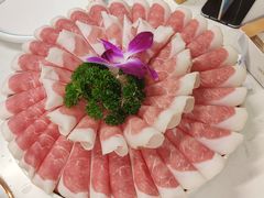 -珺小七铜锅涮肉(桃园路店)