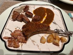 -额尔敦牛厨师铜板烧