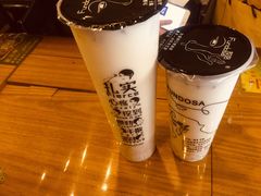 -放哈·甜醅子奶茶创造者(正宁路店)