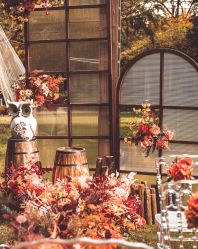 -中谷小南国花园酒店·宴会厅