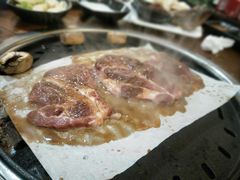 雪花牛肉-杀猪天·韩国烤肉(总店)