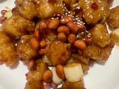 -沽上民肴·海鲜锅贴·天津菜(福州道鸿正家园店)