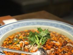 驰名沸腾鱼-川悦留香·海鲜餐厅(海棠68环球美食街店)