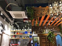 -清真·老门框爆肚涮肉·中华老字号(丰管路店)