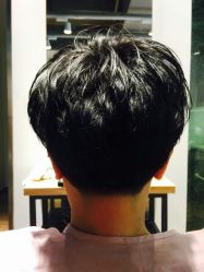 -曼都发型