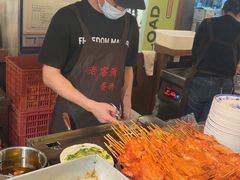 -老客满蛋饼(双塔市集店)