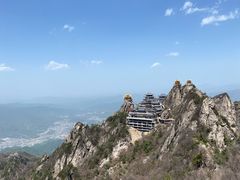 -老君山风景名胜区