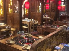 大堂-蜀大侠·牛肉自助火锅(慈溪店)