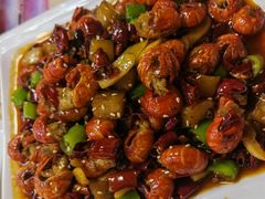 麻辣虾尾-大孩龙虾(体育场旗舰店)
