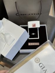 点击看大图 -Cindy Jewelry·钻戒·彩色宝石