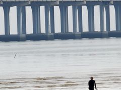 -宝安西湾红树林湿地公园