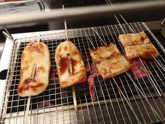 -老吕涮羊肉•东北原味烧烤•大油边•烤鱼(五角场店)