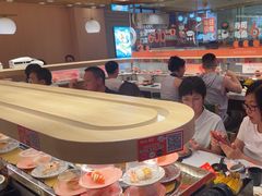 -争鲜回转寿司(太阳宫凯德PLUS店)