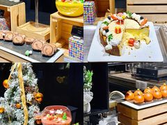 -上海锦江汤臣洲际大酒店壹阶层