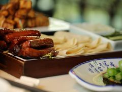 东坡肉-柳莺湖上·湖景餐厅·江南菜(西湖店)