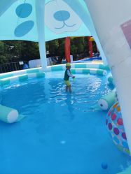 -季高兔窝窝亲子园(上海薰衣草公园店)