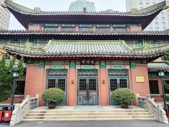 -南京钟山宾馆(江苏省会议中心)