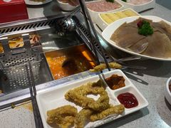 -海底捞火锅(奥体南路店)