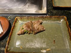牛肉薄烧-松临·铁板烧&Omakase(神农店)