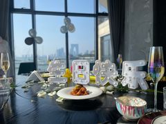 -岁粤Moon·湖景餐厅(月光码头店)