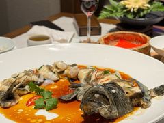-鲤院·新中式美学·庭院餐厅(夫子庙店)