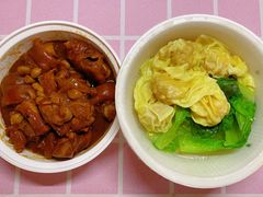 鲜虾一品云吞面-老广酒楼(樱花店)