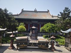 -纯阳宫(大同古城)