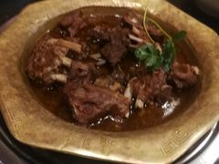 羊蝎子中锅-芦月轩羊蝎子(北蜂窝店)