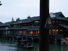 -乌镇西栅景区