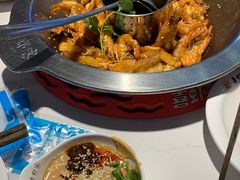 -喜虾客·大虾火锅(郑州无限城店)