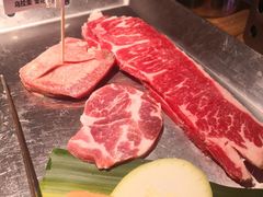 -炉小哥烤肉(朗悦公园茂店)