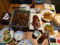 -四季民福烤鸭店(前门廊房二条店)