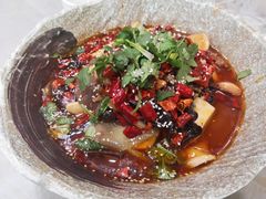 精品毛血旺-成都驻京办餐厅(蜀都宾馆店)