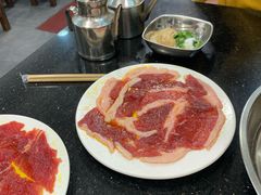 -金仙冷面烤肉馆