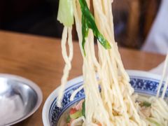 时令海鲜面-芙蓉鱼圆(洞头店)