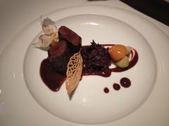 新西兰鹿肉-翡翠36餐厅(浦东香格里拉店)