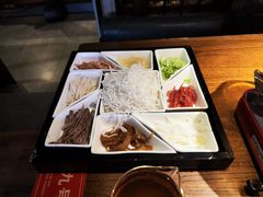 -师味葱扒虎头鲤·水席洛阳菜(元华店)